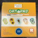 Ortopad Happy oogpleisters, Kinderen en Baby's, Badjes en Verzorging, Ophalen of Verzenden, Zo goed als nieuw