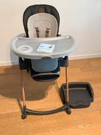 Maxi Cosi eetstoel MINLA, Ophalen, Meegroeistoel, Zo goed als nieuw, Stoelverkleiner