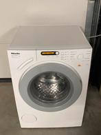 Miele wasmachine 7kg A++ | Levering mogelijk, Elektronische apparatuur, Wasmachines, Ophalen, Zo goed als nieuw, Voorlader, 85 tot 90 cm
