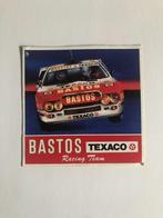 sticker Lancia 037 rally Bastos Patrick Snijers, Ophalen of Verzenden, Gebruikt, Auto's