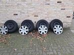 winterbanden, Auto-onderdelen, Ophalen, Gebruikt, Velg(en), 16 inch
