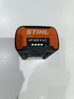 Stihl accu ap 500 s, Ophalen of Verzenden