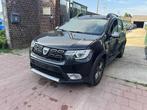 Dacia SANDERO STEPWAY 0.9 TCE MET 99DKM EXPORT OF HANDELAARS, Auto's, Dacia, Emergency brake assist, 898 cc, 65 kW, 115 g/km