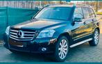 Mercedes glk 220 cdi automatic, Auto's, Automaat, Euro 5, Zwart, 4 cilinders