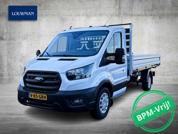 Ford Transit 350 2.0 TDCI RWD Kipper Open Laadbak Cruise Con beschikbaar voor biedingen