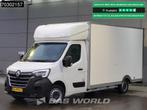 Renault Master 145PK Lowliner Bakwagen LED Navi Airco Cruise, 145 ch, Achat, Euro 6, Entreprise