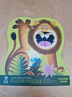 Puzzel dieren 36 stuks 50x68cm, Enlèvement, 10 à 50 pièces, Comme neuf, 4 à 6 ans