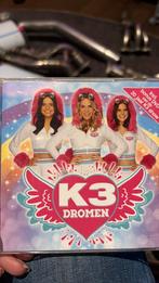 Cd K3 dromen met bonus dvd, Cd's en Dvd's, Ophalen of Verzenden, Gebruikt, Muziek, Tot 2 jaar