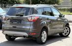 | Ford Kuga 1.5 Ecoboost Titanium | 2017.03 | Euro 6b |, Auto's, Ford, 1498 cc, Bedrijf, 5 deurs, Kuga