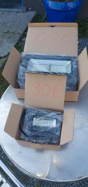 Tuinverlichting beschikbaar voor biedingen