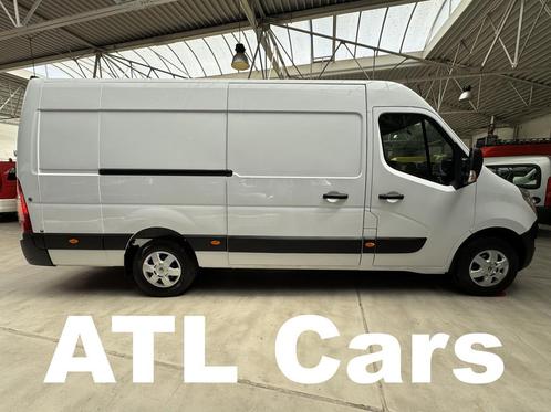 Renault Master 2.3 DIESEL | EURO 6 | TREKHAAK | 1J GARANTIE, Auto's, Bestelwagens en Lichte vracht, Bedrijf, Te koop, ABS, Airbags