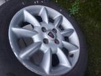 alu velgen 4x100 komen van een rover 25, Auto-onderdelen, Banden en Velgen, Ophalen, 15 inch, Banden en Velgen, Personenwagen