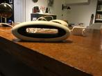Telefoon retro space age design Philips, Ophalen of Verzenden, Gebruikt