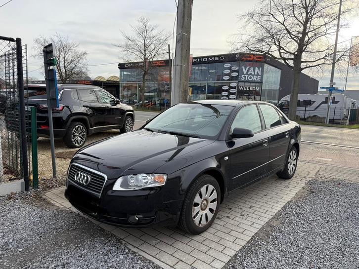 AUDI A4 2.0 TDI 140 PK DSG AUTOMAAT LEDER FACELIFT ✅, Autos, Audi, Entreprise, Achat, A4, Airbags, Air conditionné, Ordinateur de bord