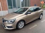 RENAULT MEGANE BREAK 1,3 TCE * GELIMITEERD * EURO 6 *, Auto's, Renault, Voorwielaandrijving, 4 cilinders, Beige, Bedrijf