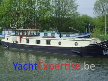 Onafhankelijk expert oordeel voor woonboot te koop beschikbaar voor biedingen