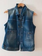 G-star jeansvestje maat M, Ophalen of Verzenden, Zo goed als nieuw, Maat 38/40 (M)