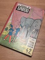 Le journal de spirou, Boeken, Strips | Comics, Gelezen, Ophalen of Verzenden