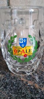 Bierglas/pot, Op ale 0,3 l, opwijk, Verzamelen, Ophalen of Verzenden