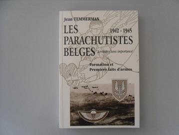 Les Parachutistes belges 'Acrobates sans importance' .. beschikbaar voor biedingen