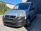 PEUGEOT PARTNER 1.6 DIESEL 2016 LICHTE VRACHT EURO 6B WEINIG, Auto's, Voorwielaandrijving, Stof, Euro 6, 4 cilinders