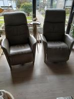 2 Relax zetels in goede staat. Elektrische bediening., Huis en Inrichting, Ophalen