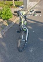 Meisjesfiets, Fietsen en Brommers, Ophalen, Gebruikt, 22 inch, Handrem
