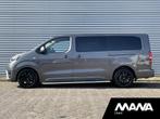 Toyota ProAce Verso 2.0 D-4D 177PK Professional Long DC Auto, Auto's, Gebruikt, Euro 6, 4 cilinders, Bedrijf