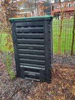 Bac a compost, Ophalen, Compost