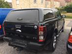 ford ranger wildtrack, Autos, Ford, SUV ou Tout-terrain, 5 places, Cuir, Noir