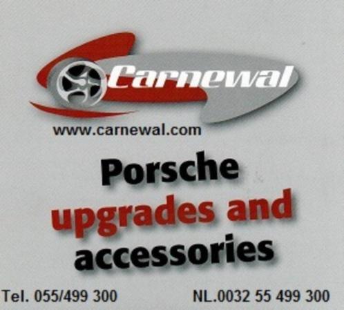 Carnewal Styling & Accessoires voor Porsche, Auto-onderdelen, Uitlaatsystemen, Porsche, Ophalen of Verzenden