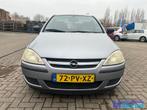 OPEL CORSA C 1.0 12V Z10XEP Onderdelen Z163 grijs, Auto-onderdelen, Ophalen of Verzenden, Gebruikt, Opel