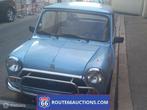 Austin Mini 1000 | 1980 | Route 66 Auctions, Auto's, Austin, Zwart, Bedrijf, Handgeschakeld