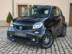 smart BRABUS fortwo 109 ch Xclusive/Caméra/JBL/Sièges chauff, Automaat, 898 cc, Achterwielaandrijving, Zwart