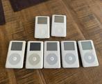 ipod classic 20gb 4e gen et 15gb et 20gb 3e gen, Classic, Enlèvement ou Envoi, Autres couleurs, Ne fonctionne pas