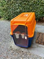 Cage de transport pour chien XXL approuvée IATA, Dieren en Toebehoren, Transportboxen, Ophalen, Zo goed als nieuw