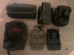 Airsoft pouches (6), Verzamelen, Ophalen of Verzenden, Overige soorten, Overige typen