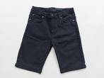 WE Blue Ridge zwarte short 170 / 15 jaar *NIEUWstaat*, Kinderen en Baby's, Kinderkleding | Maat 170, Broek, WE, Ophalen of Verzenden