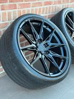 Arceo 5x112 ConCave Set 20*inch Nieuwstaat!, Auto-onderdelen, Banden en Velgen, Ophalen, Gebruikt, 255 mm, Banden en Velgen