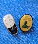 Guinness pin's, Ophalen of Verzenden