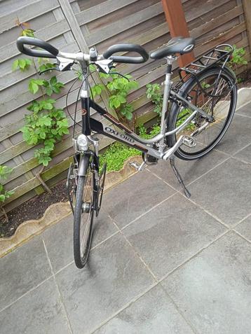 Marque de vélo en aluminium parfaite Oxford avec 9 Vitesse 