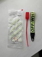 Off white sleutelhanger, Verzamelen, Sleutelhangers, Verzenden, Nieuw, Merk