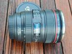 Canon EF 24-105mm1:4 usm KOFFIE tas., Audio, Tv en Foto, Ophalen of Verzenden, Nieuw