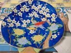Handpaint japans porcelain schaaltje, Antiquités & Art, Antiquités | Assiettes décoratives & Carrelages, Enlèvement