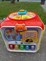 Vtech activiteiten kubus, Kinderen en Baby's, Ophalen, Zo goed als nieuw, 6 maanden tot 2 jaar