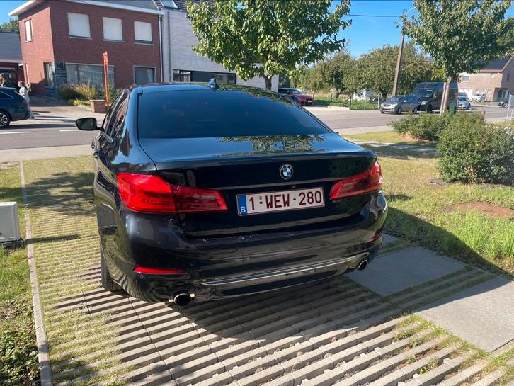 Prachtige BMW 530e, Auto's, BMW, Particulier, 5 Reeks, ABS, Achteruitrijcamera, Adaptieve lichten, Adaptive Cruise Control, Airbags