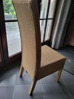 Stoel eetkamerstoel 6 stuks, Huis en Inrichting, Ophalen, Overige kleuren, Hout, Zo goed als nieuw