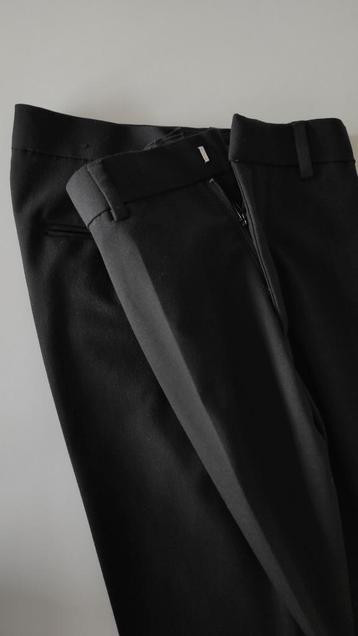 H&M zwarte broek - maat 48 (NIEUW)