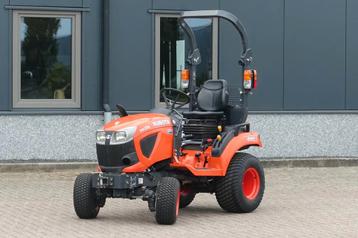 Kubota BX-231 4wd HST / 0725 Draaiuren / Automaat beschikbaar voor biedingen