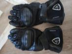 Zomer- en winterhandschoenen merk Rev'it maat M zwart, Motoren, Ophalen of Verzenden